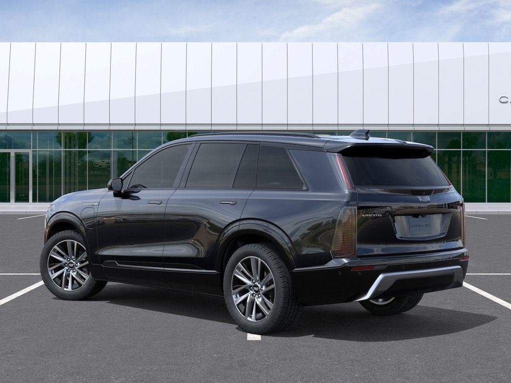 New 2027 CADILLAC VISTIQ Sport SUV