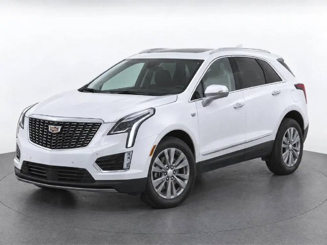 2021 Cadillac XT5