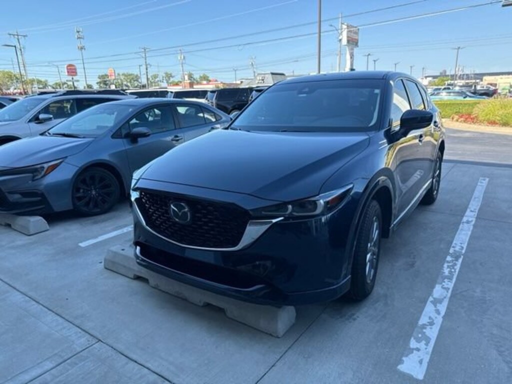 Used 2024 Mazda CX-5 2.5 S Select Package