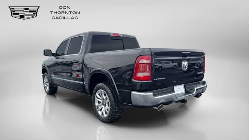 Used 2024 Ram 1500 Limited