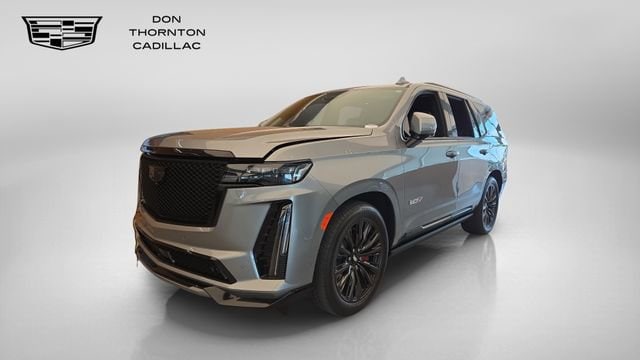 2023 Cadillac Escalade 4WD Escalade-V's photo