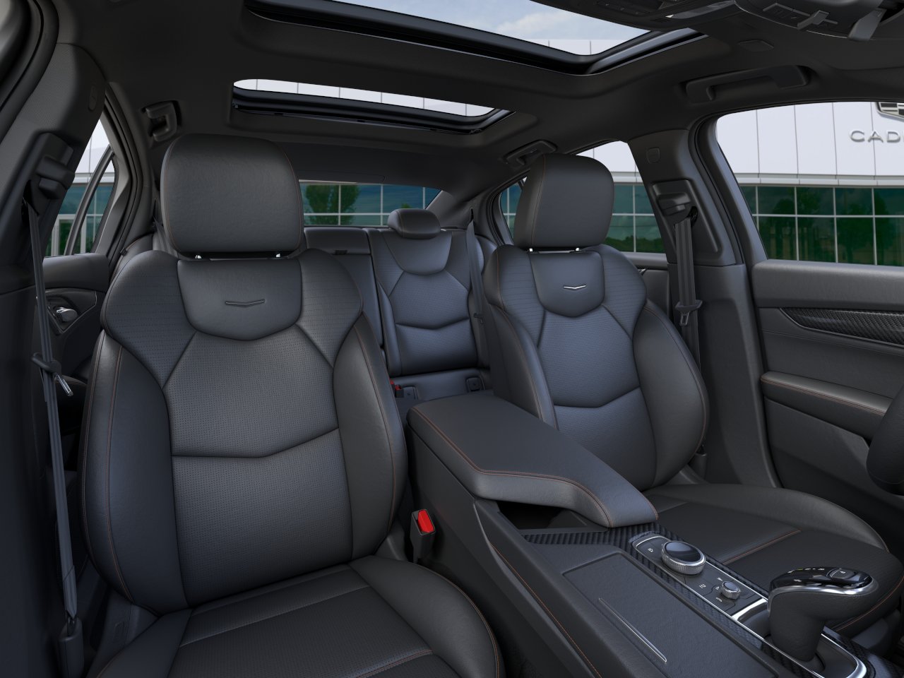 2026 Cadillac CT5 V-Series - Photo 16