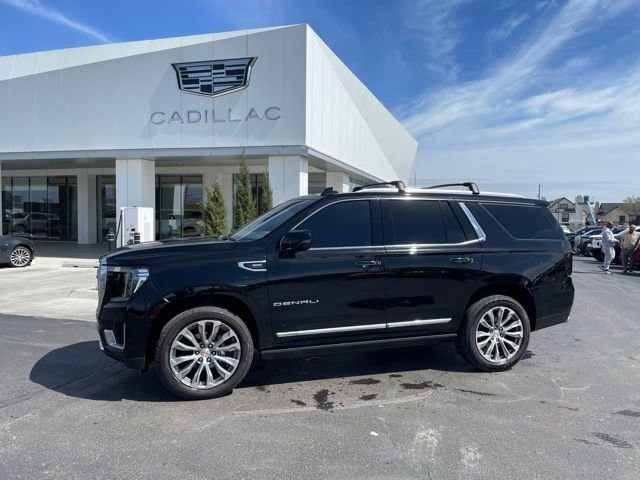 2021 GMC Yukon 4WD Denali's photo