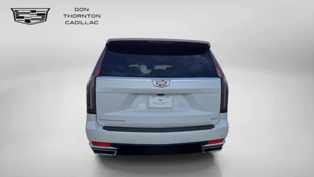 Certified 2024 CADILLAC Escalade Premium Luxury SUV