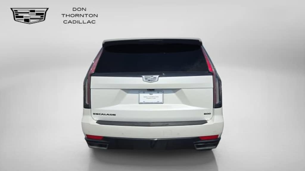 Certified 2024 CADILLAC Escalade Sport SUV