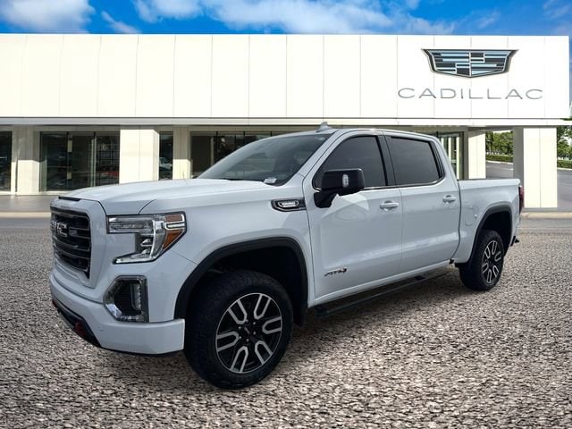 2021 GMC Sierra 4WD Crew Cab Short Box AT4's photo