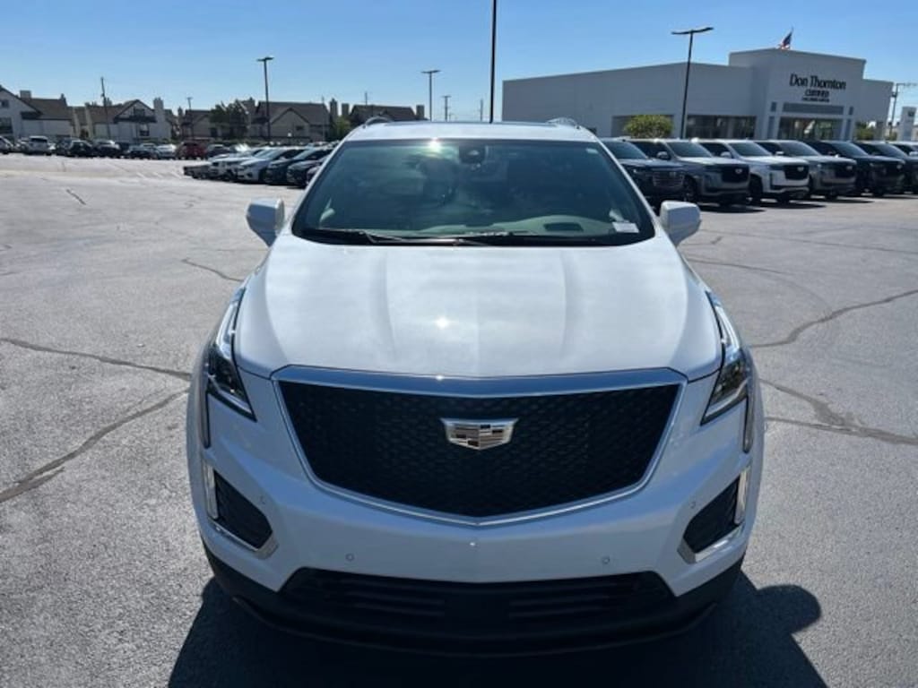 Certified 2024 CADILLAC XT5 Sport SUV