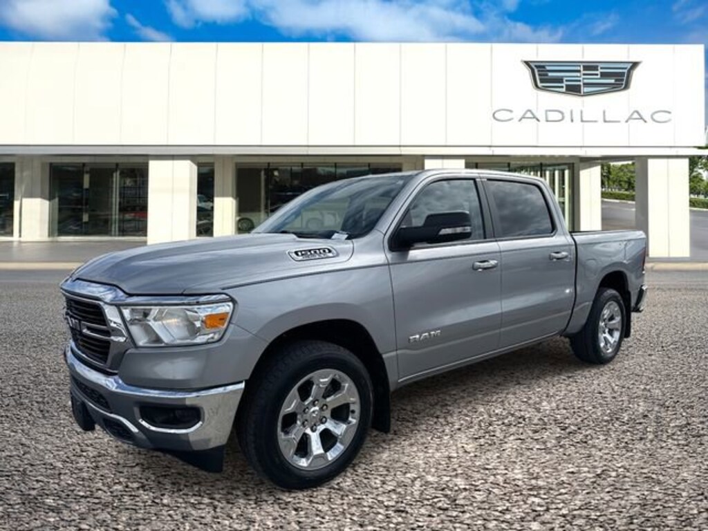 Used 2020 Ram 1500 Big Horn