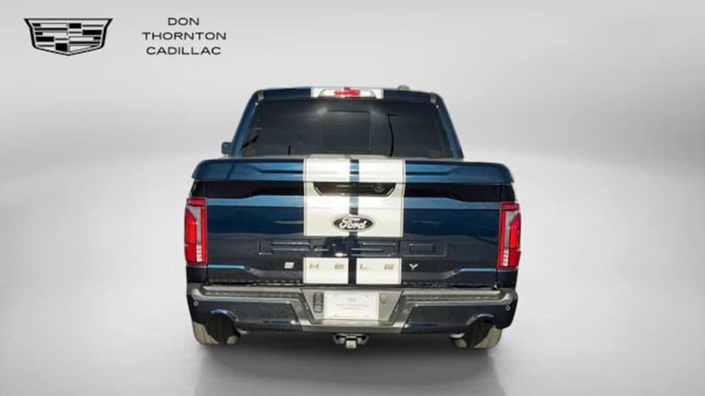 Used 2025 Ford F-150 Lariat