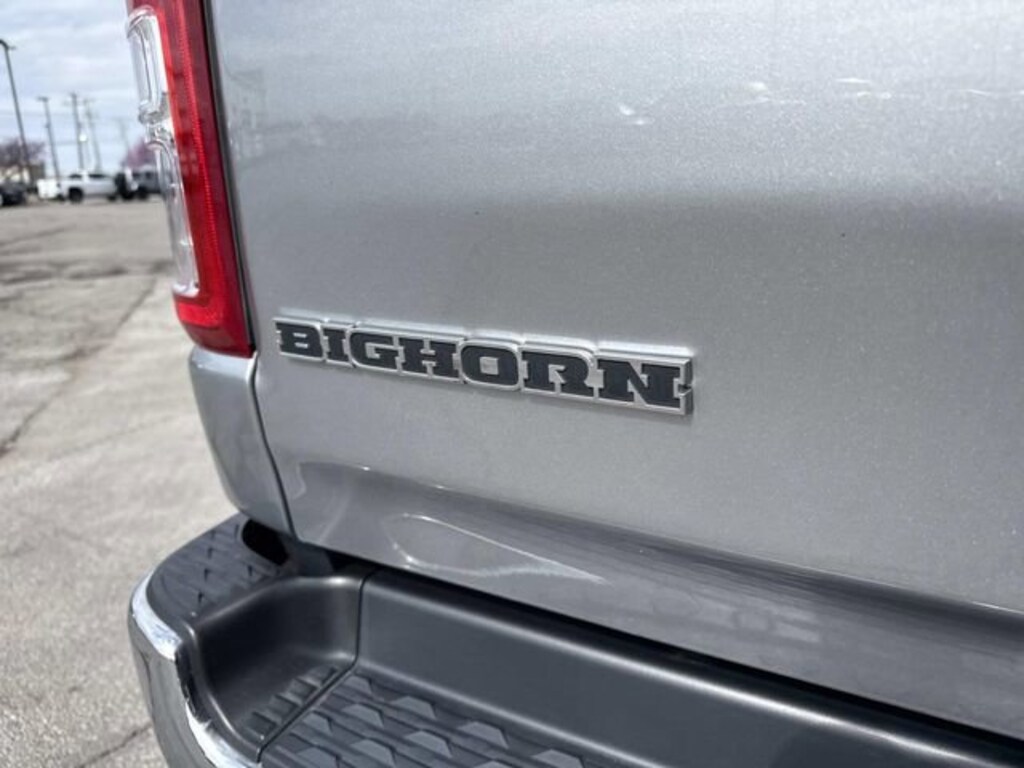Used 2020 Ram 1500 Big Horn