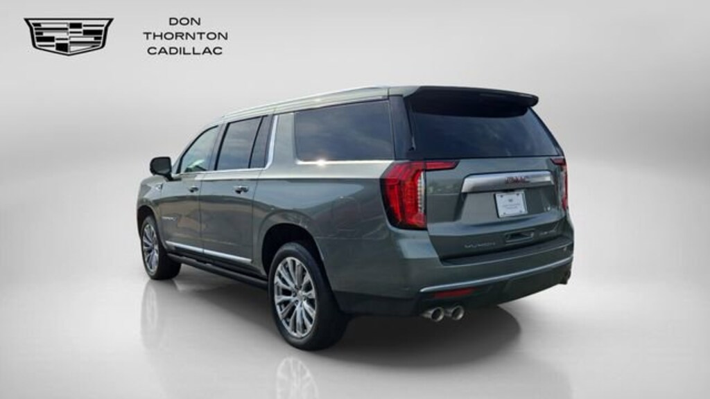 Used 2024 GMC Yukon XL Denali SUV