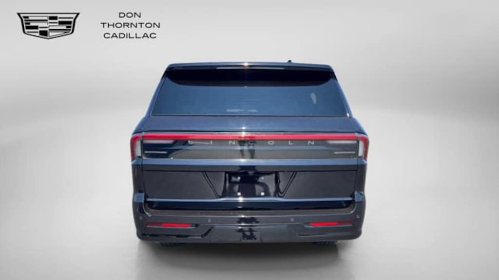 Used 2025 Lincoln Navigator L Reserve