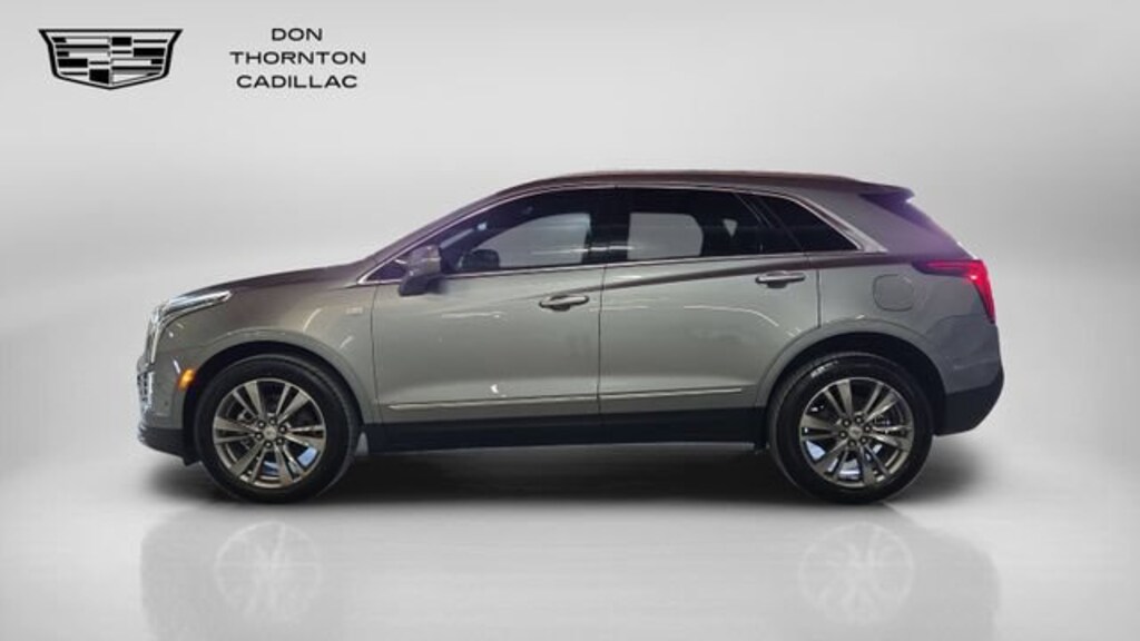 New 2026 CADILLAC XT5 Premium Luxury SUV