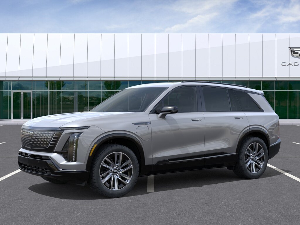 New 2027 CADILLAC VISTIQ Sport SUV