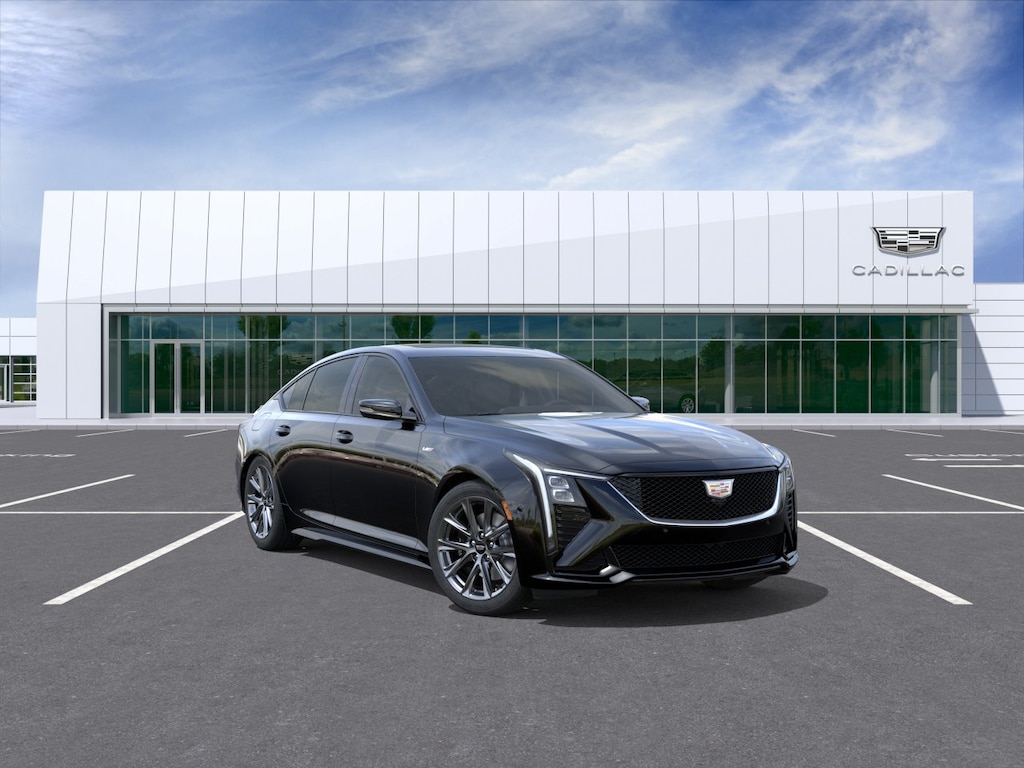 New 2026 CADILLAC CT5-V V-Series Sedan