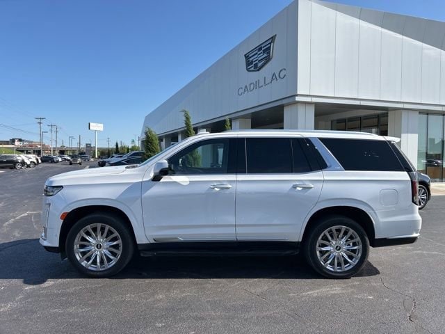 2023 Cadillac Escalade 4WD Premium Luxury's photo