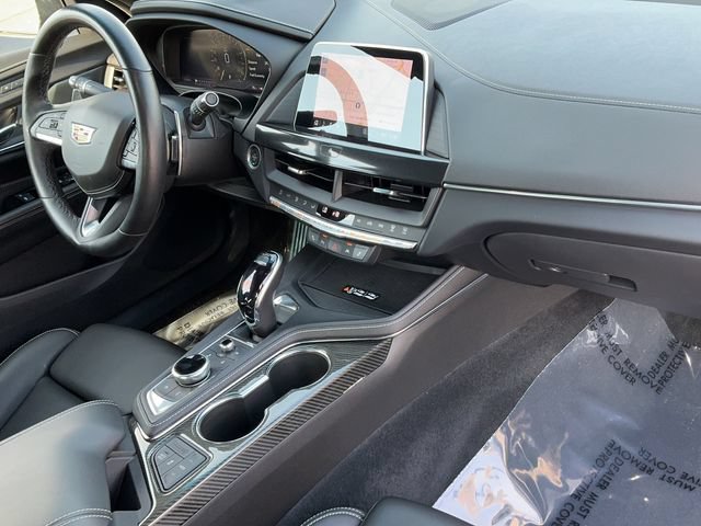 2023 Cadillac CT4 V-Series Blackwing - Photo 21