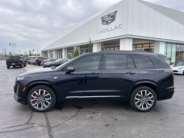 2022 Cadillac XT6 Sport Auto 4WD's photo