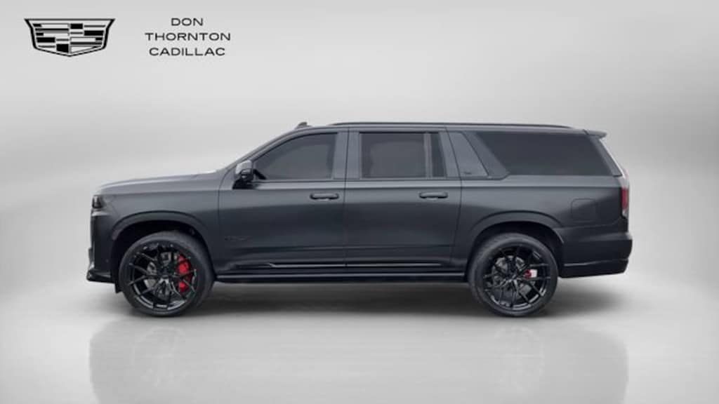 Certified 2024 CADILLAC Escalade ESV V-Series Performance