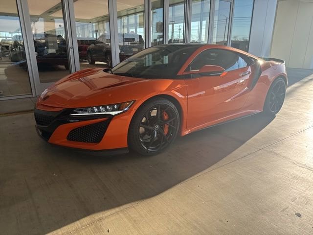 2019 Acura NSX Base