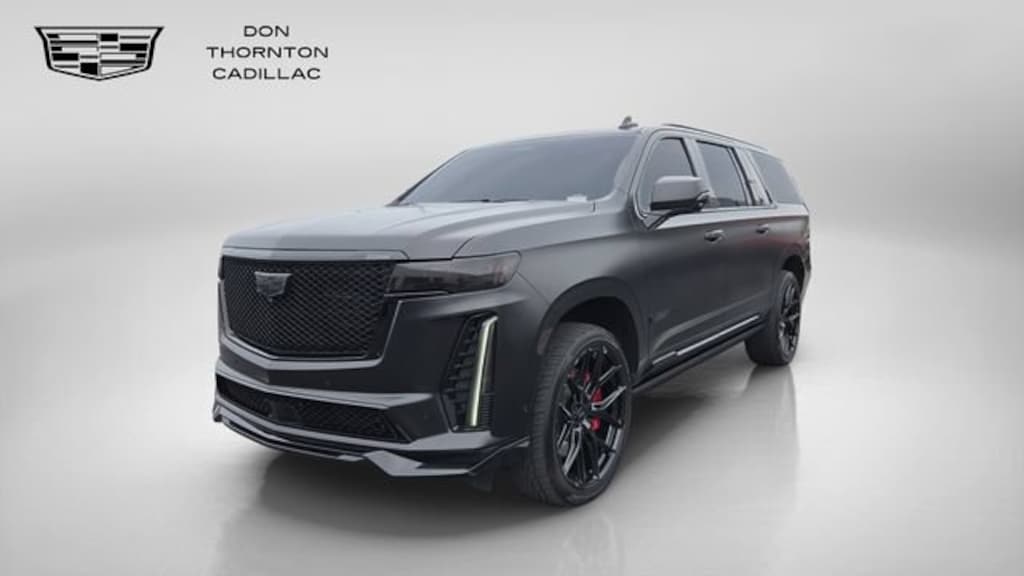 Certified 2024 CADILLAC Escalade ESV V-Series Performance