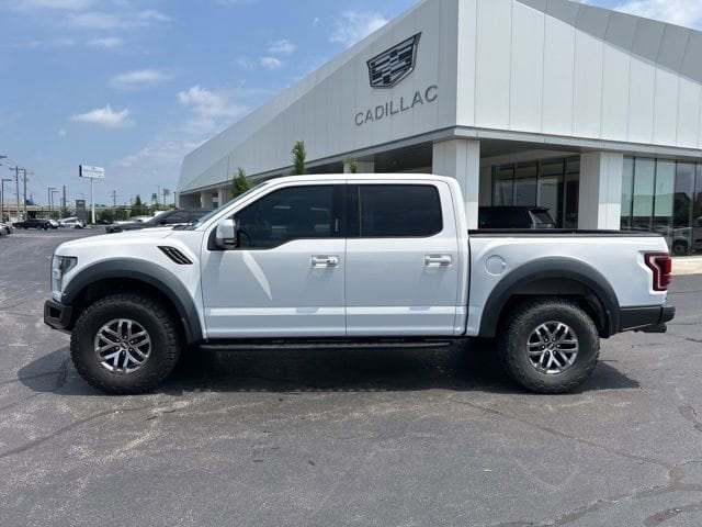 2018 Ford F-150 Raptor 4x4 SuperCrew 5-1/2 Box's photo