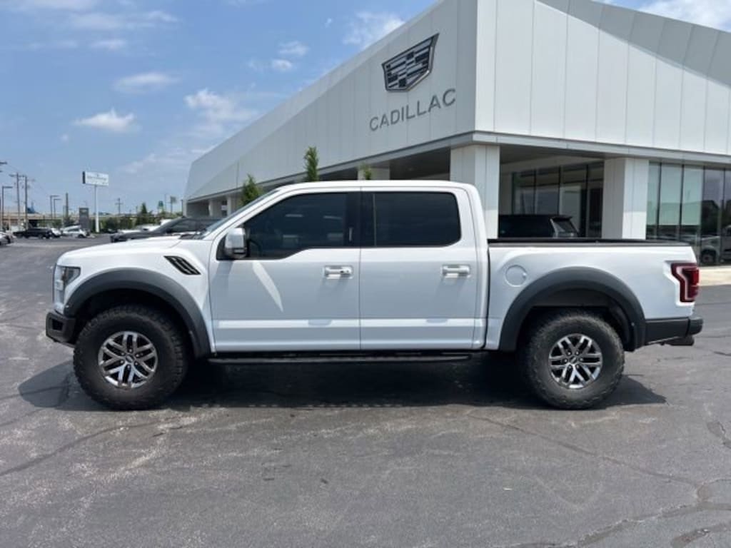 Used 2018 Ford F-150 Raptor