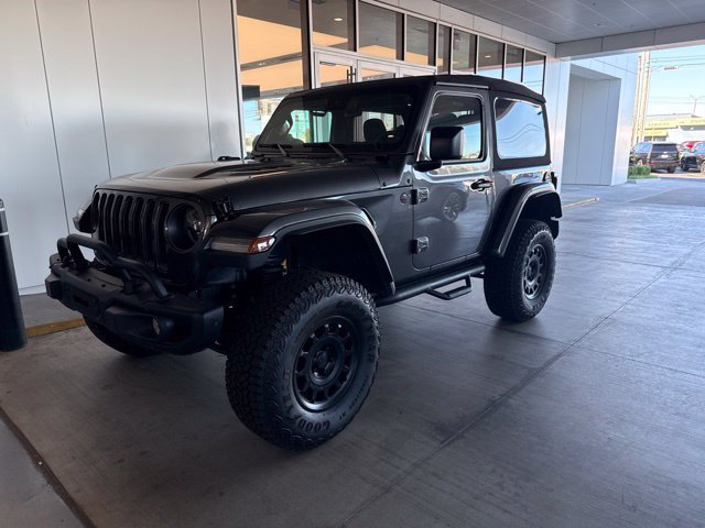 2023 Jeep Wrangler 2-Door