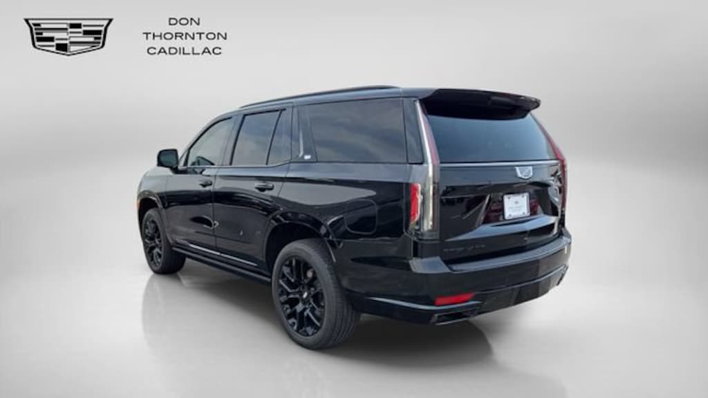Certified 2024 CADILLAC Escalade Sport SUV