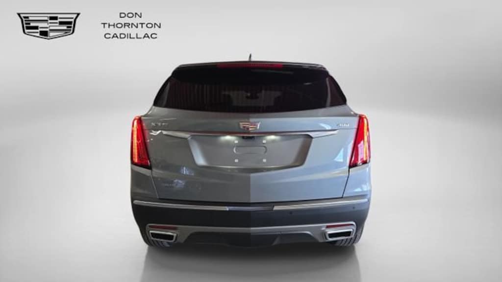 New 2026 CADILLAC XT5 Premium Luxury SUV