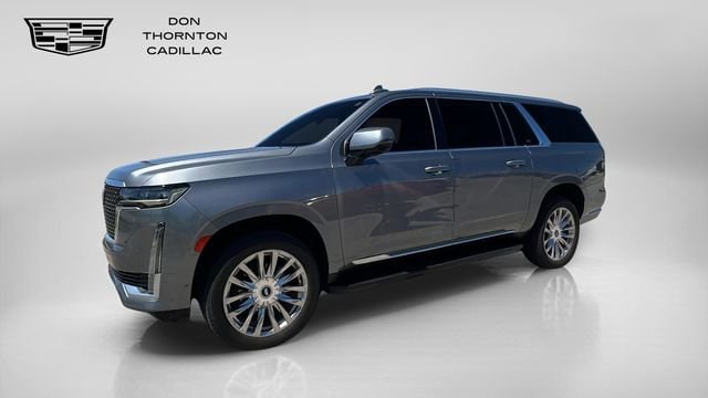 2022 Cadillac Escalade ESV 4WD Premium Luxury's photo