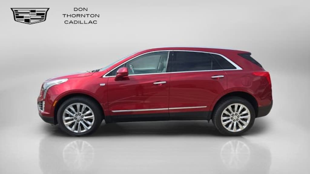 Used 2019 CADILLAC XT5 Premium Luxury FWD SUV