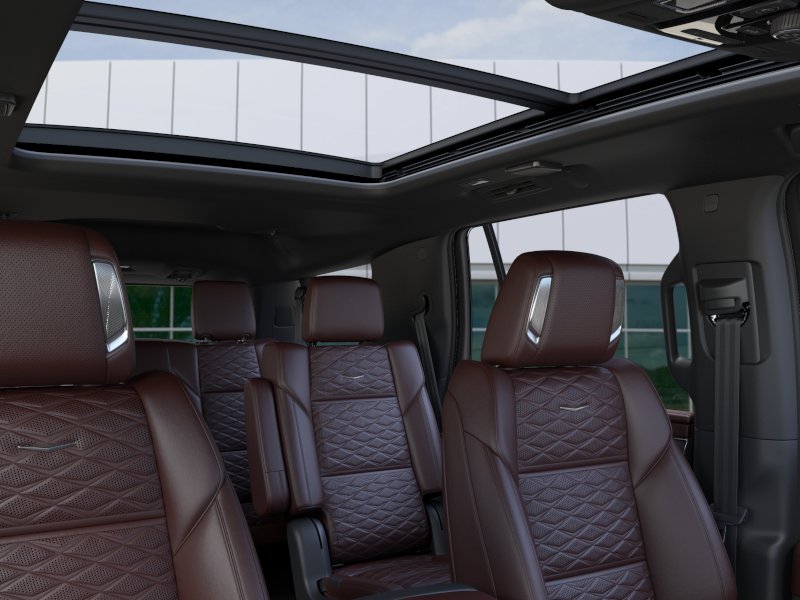 2026 Cadillac Escalade Luxury - Photo 24