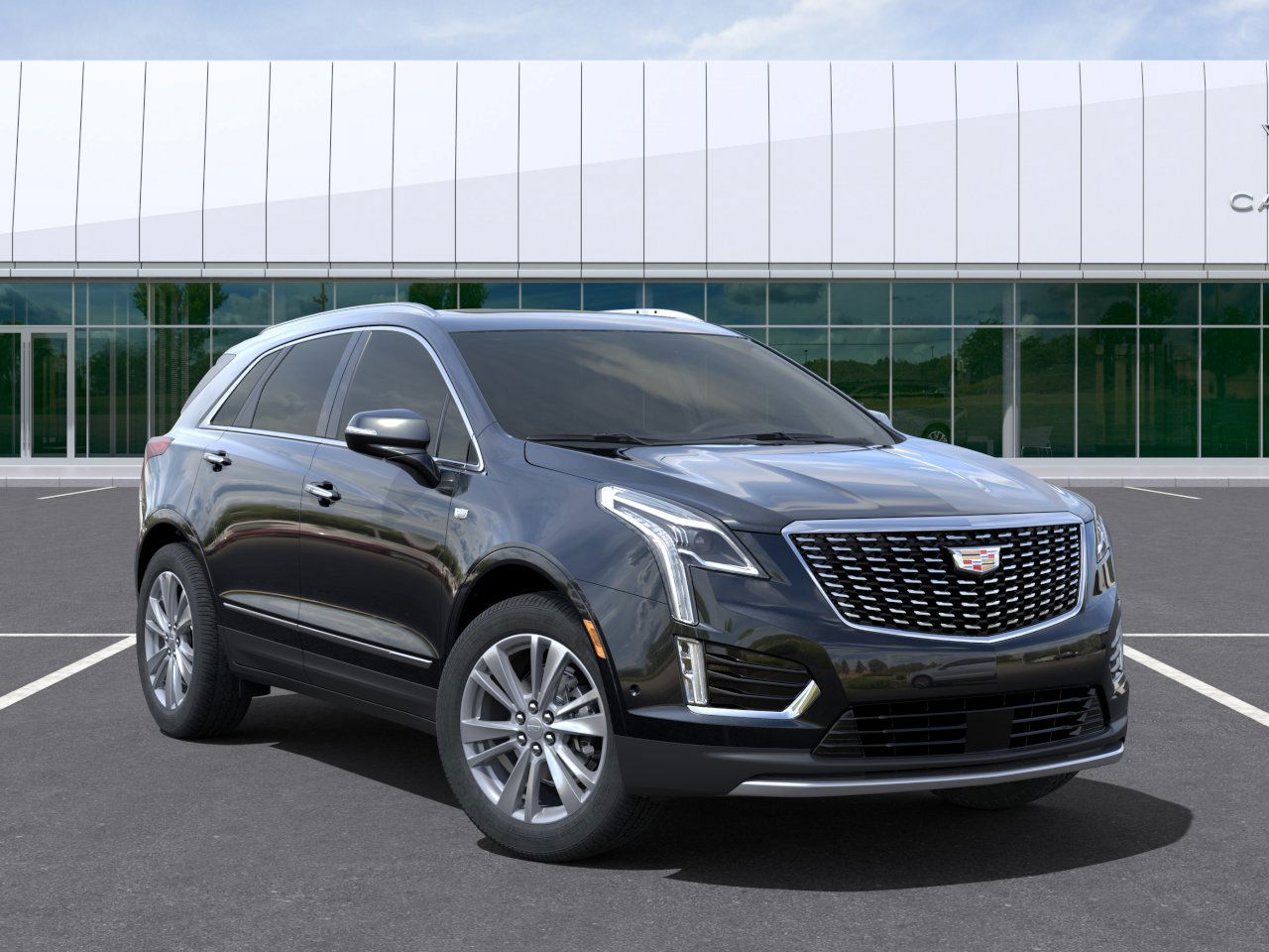 2025 Cadillac XT5 Premium Luxury - Photo 7