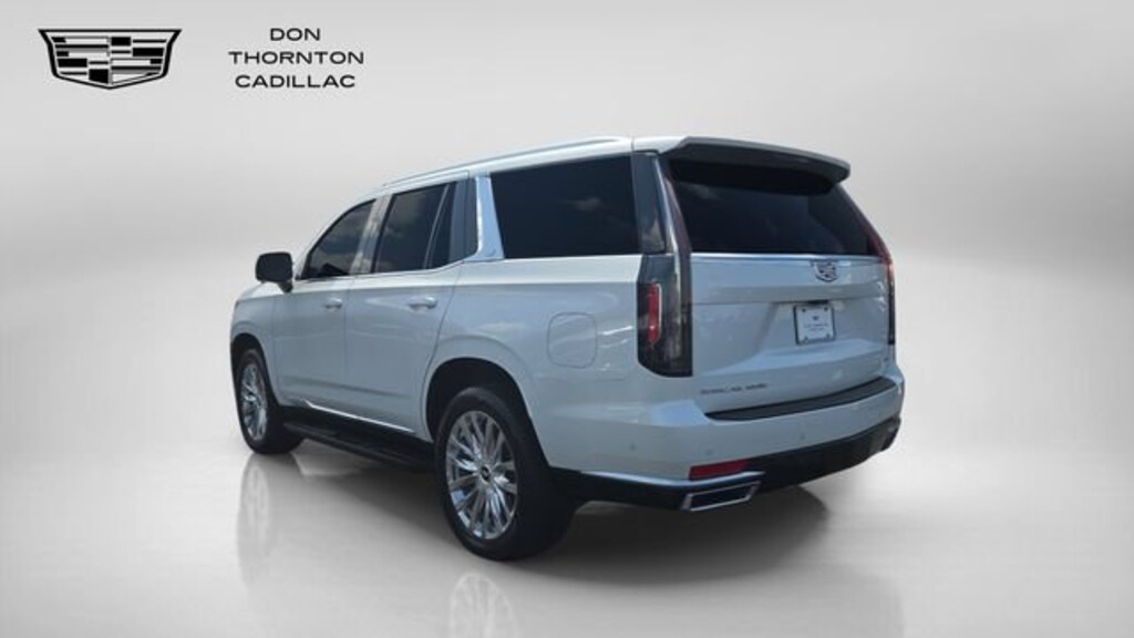Used 2023 CADILLAC Escalade Premium Luxury SUV