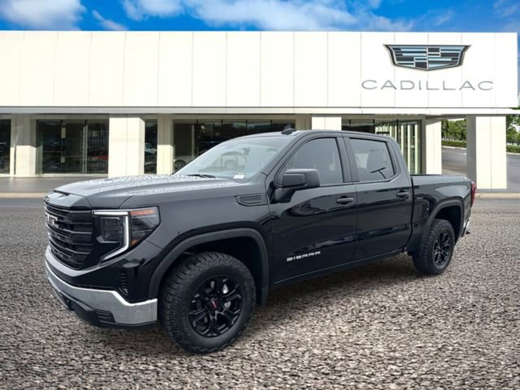 Used 2024 GMC Sierra 1500 Pro Truck