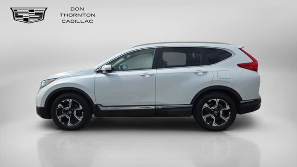Used 2019 Honda CR-V Touring