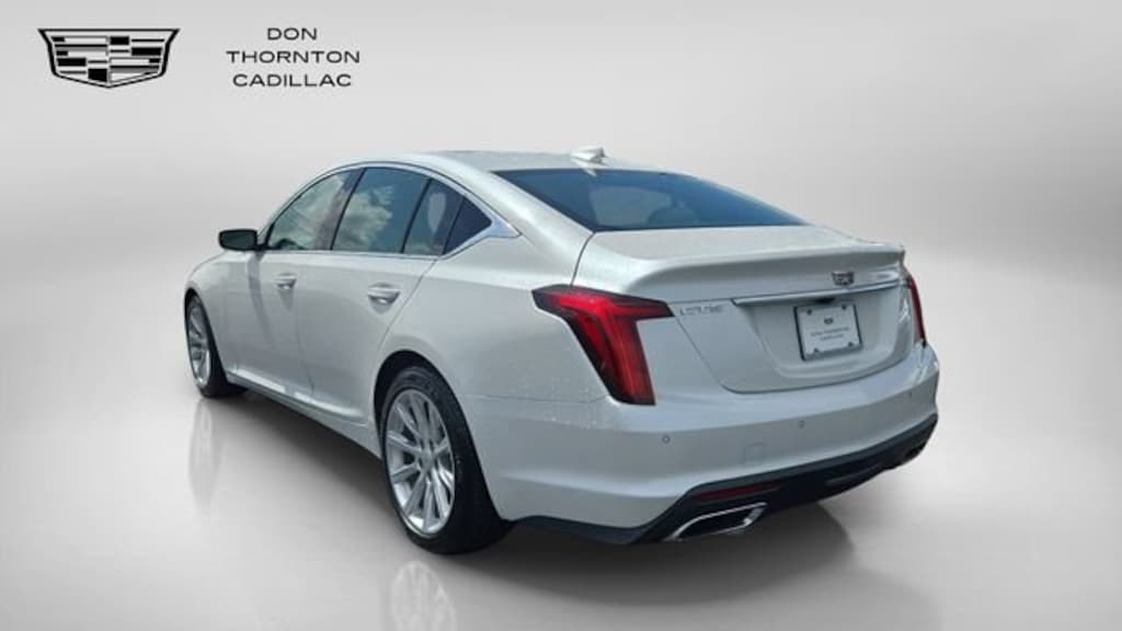 Used 2023 CADILLAC CT5 Luxury Car