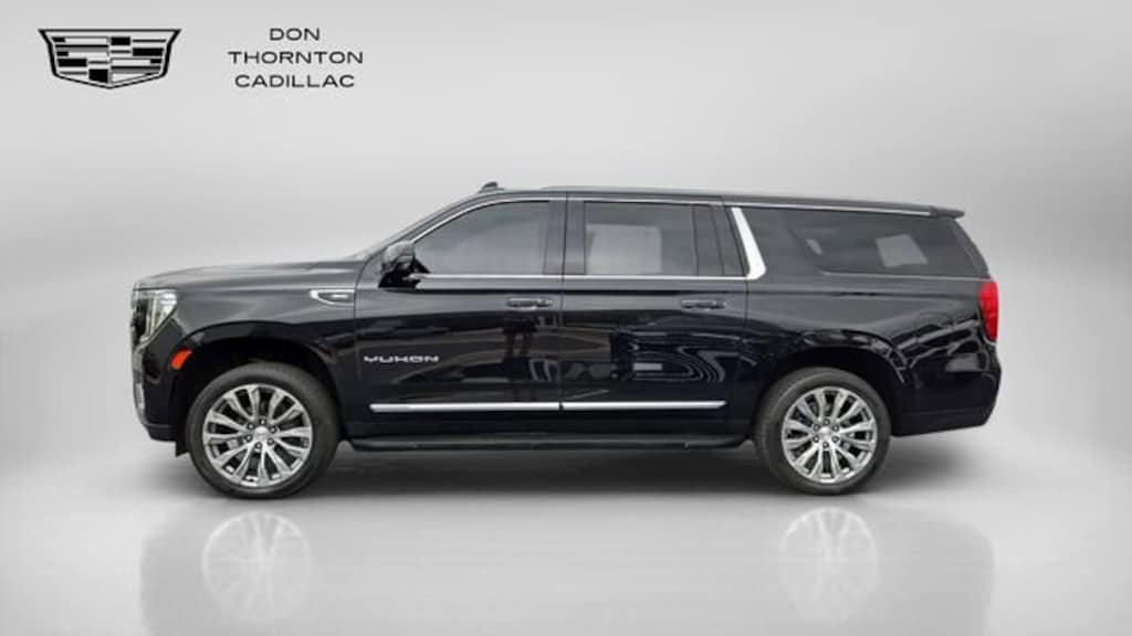Used 2022 GMC Yukon XL SLT SUV