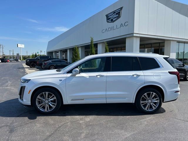 2024 Cadillac XT6 Premium Luxury Auto 4WD's photo