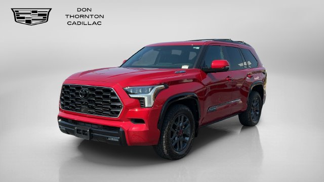  Toyota Sequoia