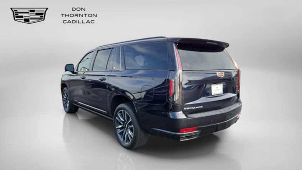 Used 2023 CADILLAC Escalade ESV Sport Platinum SUV
