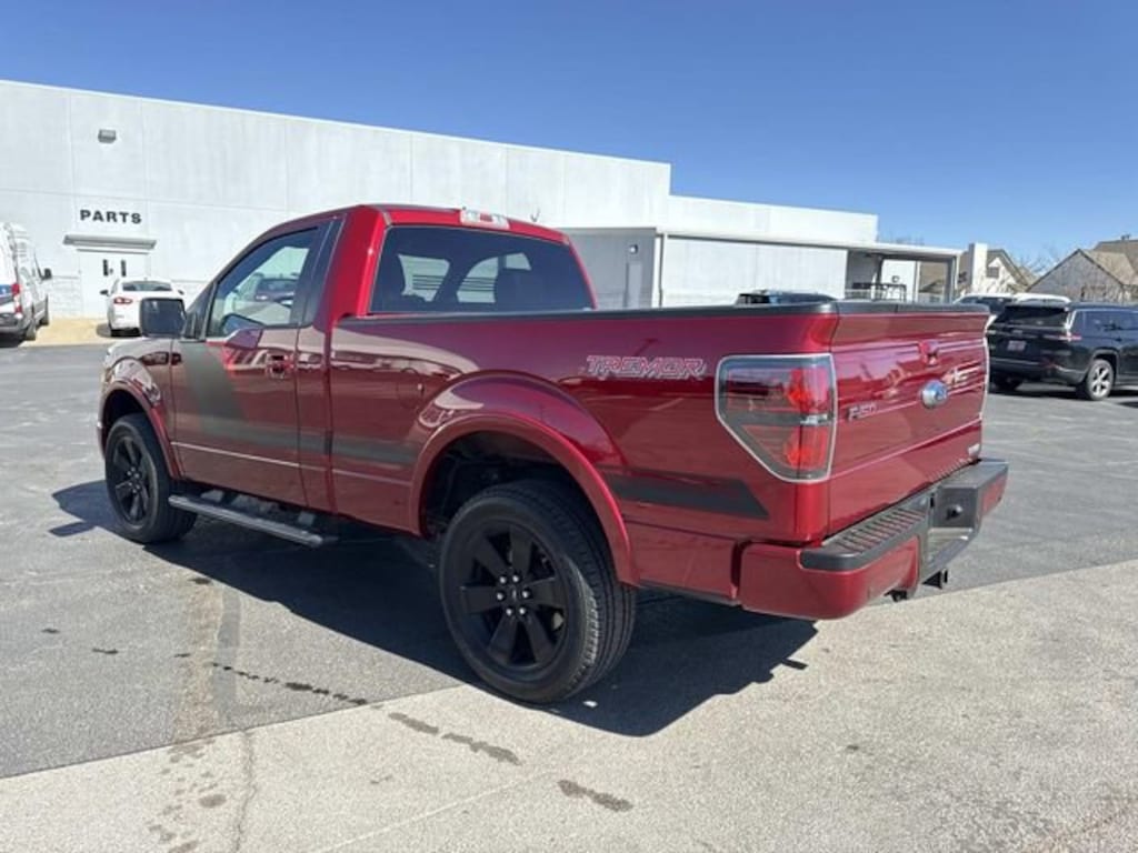 Used 2014 Ford F-150 XL