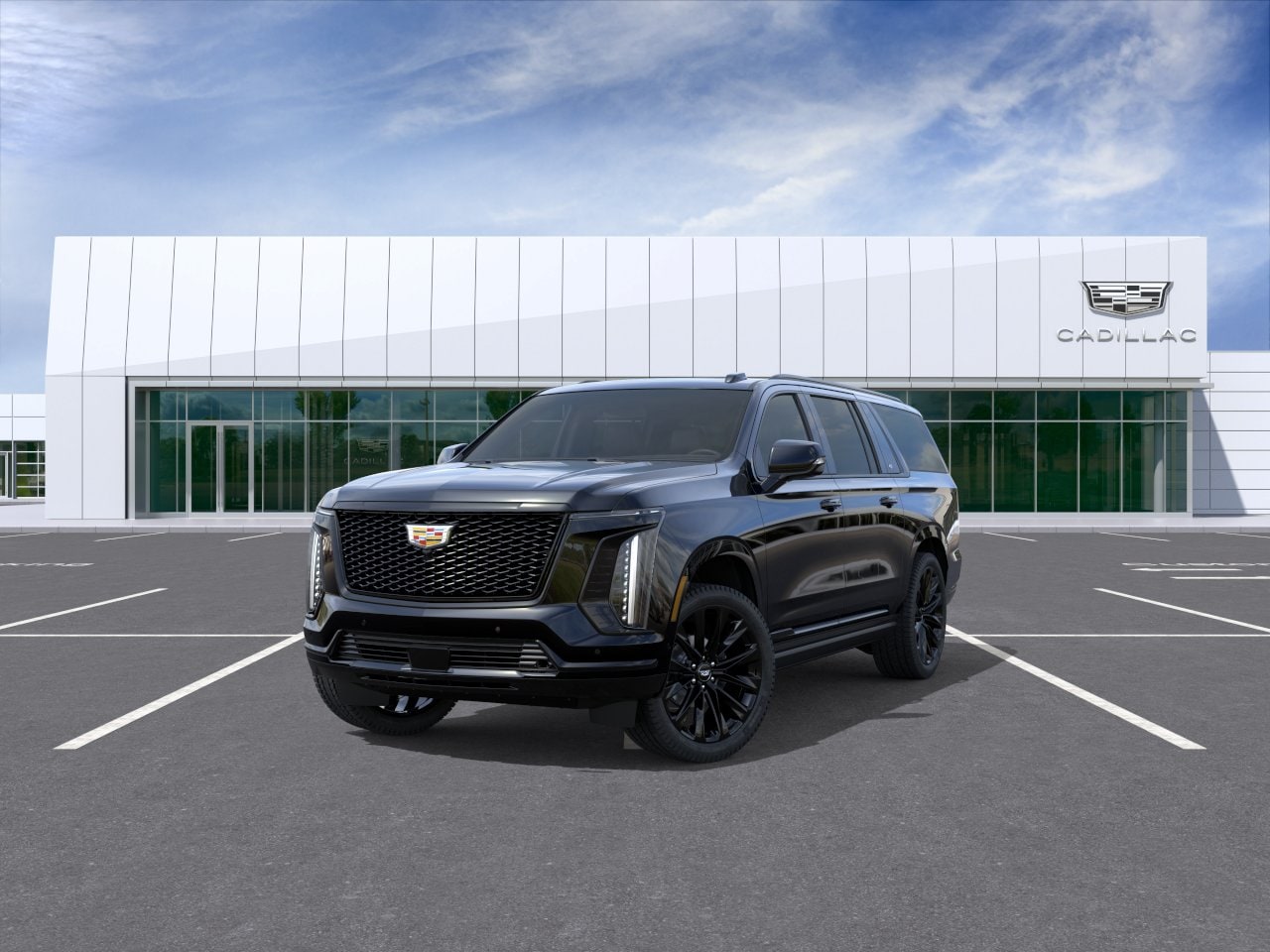 2026 Cadillac Escalade ESV Platinum Sport - Photo 8