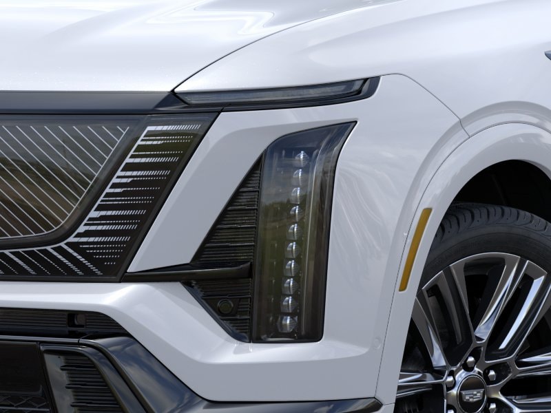 2027 Cadillac VISTIQ Platinum - Photo 10