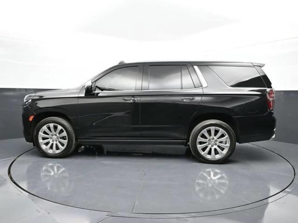 Used 2023 Chevrolet Tahoe Premier SUV