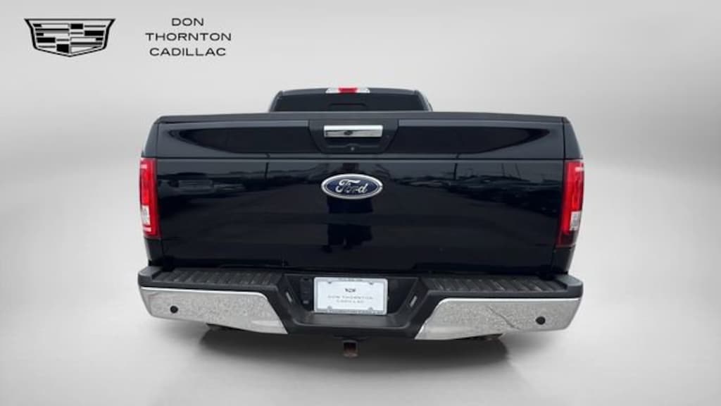 Used 2017 Ford F-150 XL