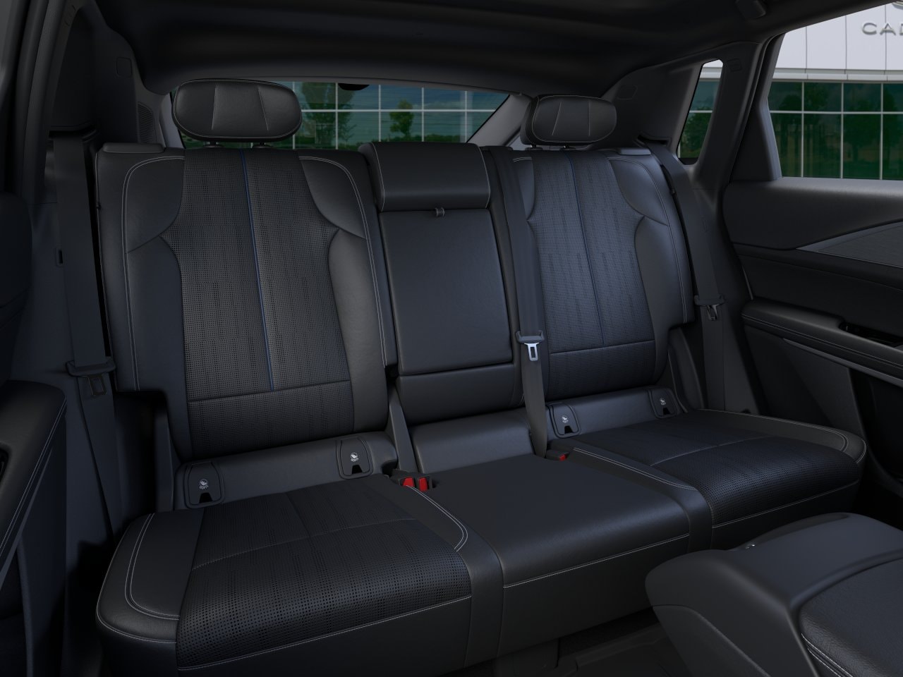 2027 Cadillac LYRIQ Sport - Photo 17