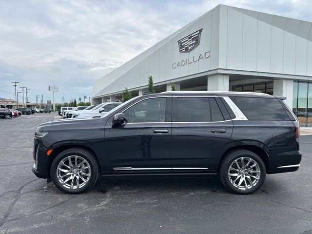 2022 Cadillac Escalade 4WD Premium Luxury Platinum's photo