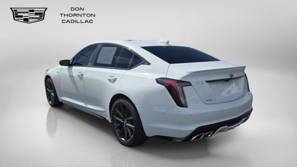 New 2026 CADILLAC CT5-V V-Series Sedan